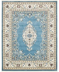 Bayshore Home Zara Zar1 8' x 10' Area Rug