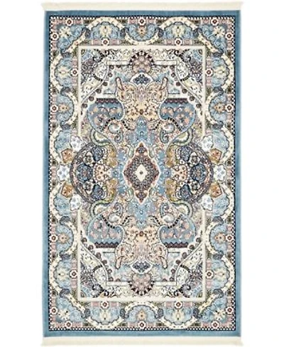 Bayshore Home Zara Zar2 Area Rug Collection