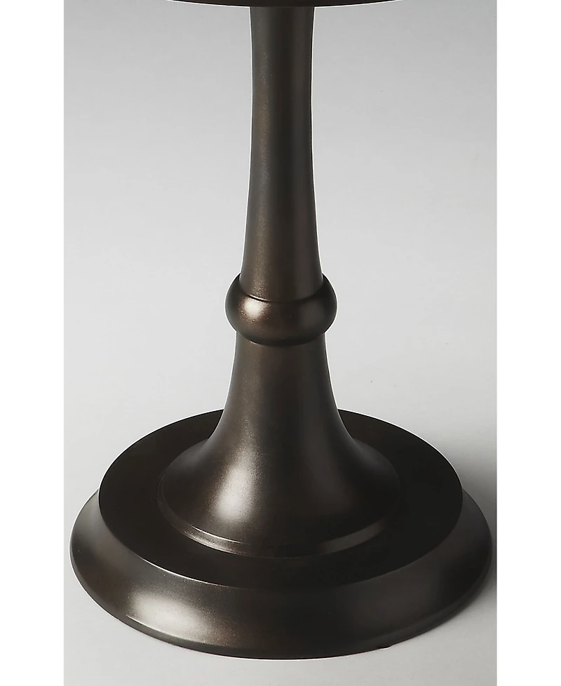 Butler Beaumont Metal Accent Table