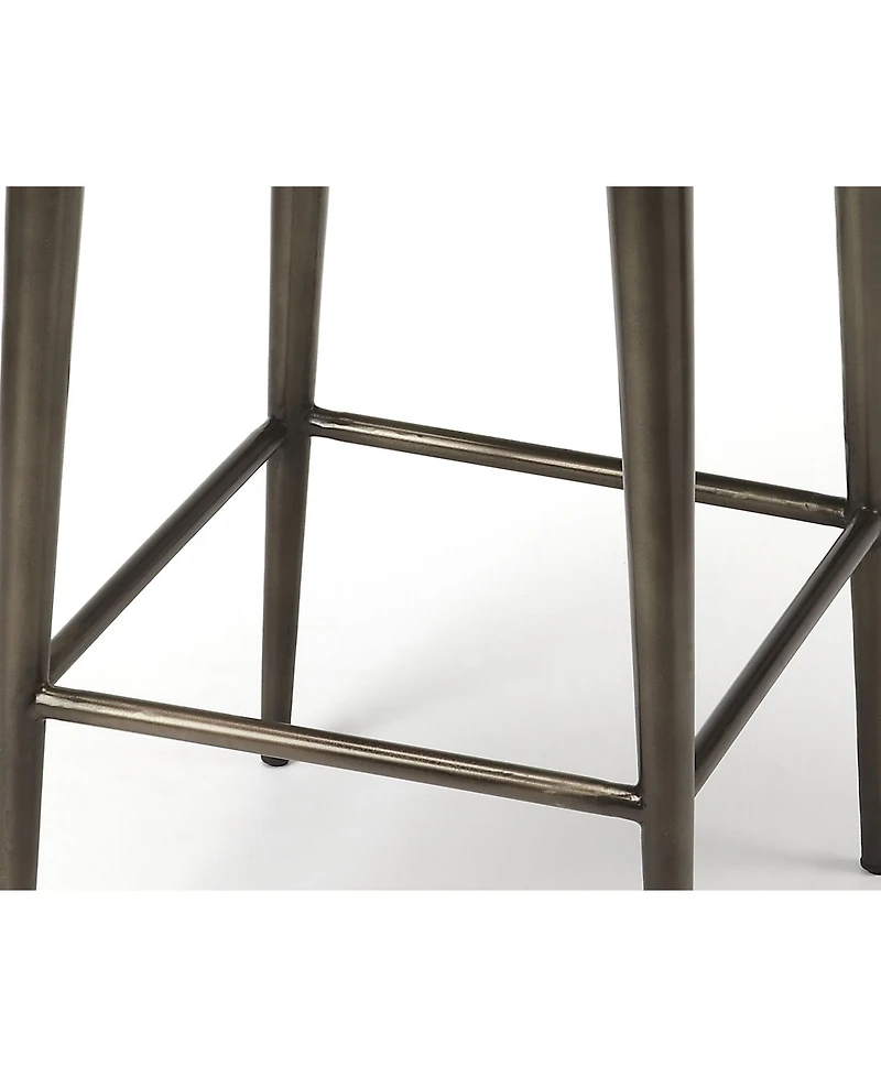 Butler Maxine Leather Bar Stool