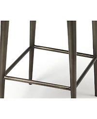 Butler Maxine Leather Bar Stool