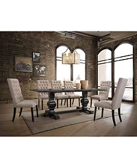 Morland Side Dining Chair, Set of 2