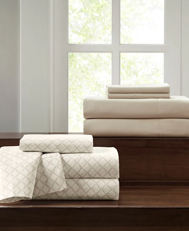 Madison Park Essentials Zara Jacquard 16-Pc. Comforter Set