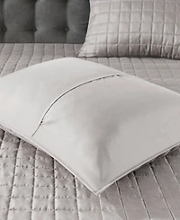 Madison Park Heritage 8-Pc. Comforter & Coverlet Set, King/California King