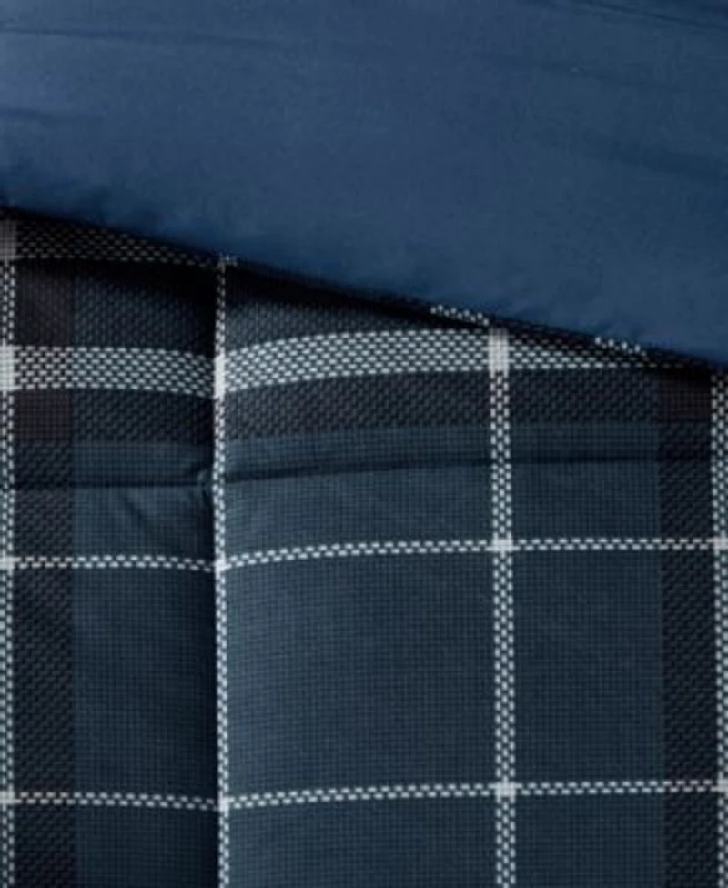Woolrich Flint Cozy Spun Down Alternative Comforter Sets