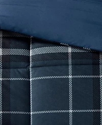 Woolrich Flint Cozy Spun Down Alternative Comforter Sets