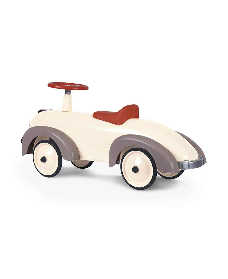 Metal Ride-On Speedster