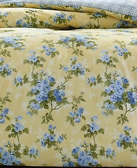 Laura Ashley Cassidy 7-Pc. Comforter Set