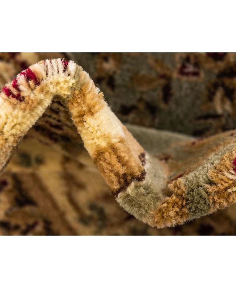 Bayshore Home Belvoir Blv4 9' x 12' Area Rug