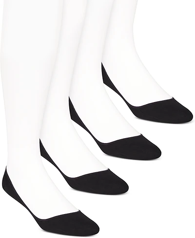 Calvin Klein Men's 4-Pk. No-Show Socks