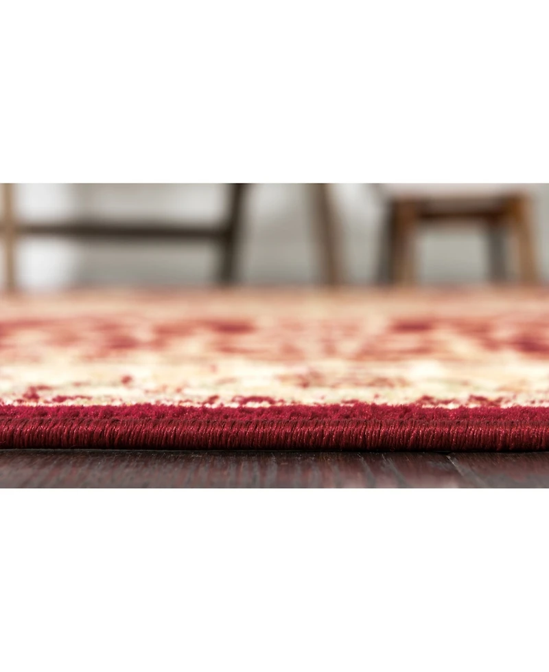 Bayshore Home Belvoir Blv2 9' x 12' Area Rug
