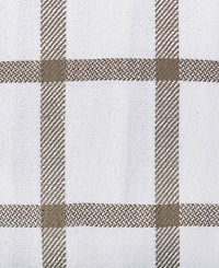 Assorted Woven Dishtowel, Set of 5