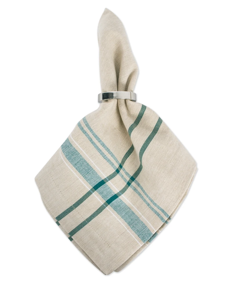 Chambray French Stripe Napkin, Set of 6