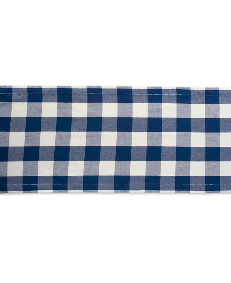 Buffalo Check Table Runner 14" x 72"