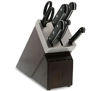 Zwilling Gourmet Self-Sharpening 7-Pc. Knife Block Set
