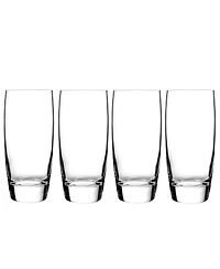 Luigi Bormioli Michelangelo 20 oz. Highball Glasses, Set of 4