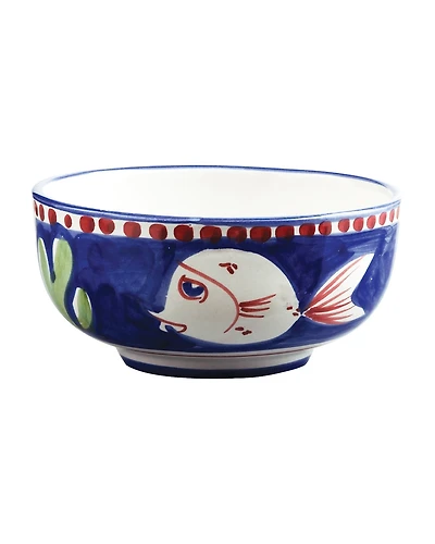 Vietri Campagna Cereal/Soup Bowl