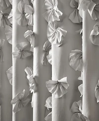 Lush Decor Riley Shower Curtain, 72" x