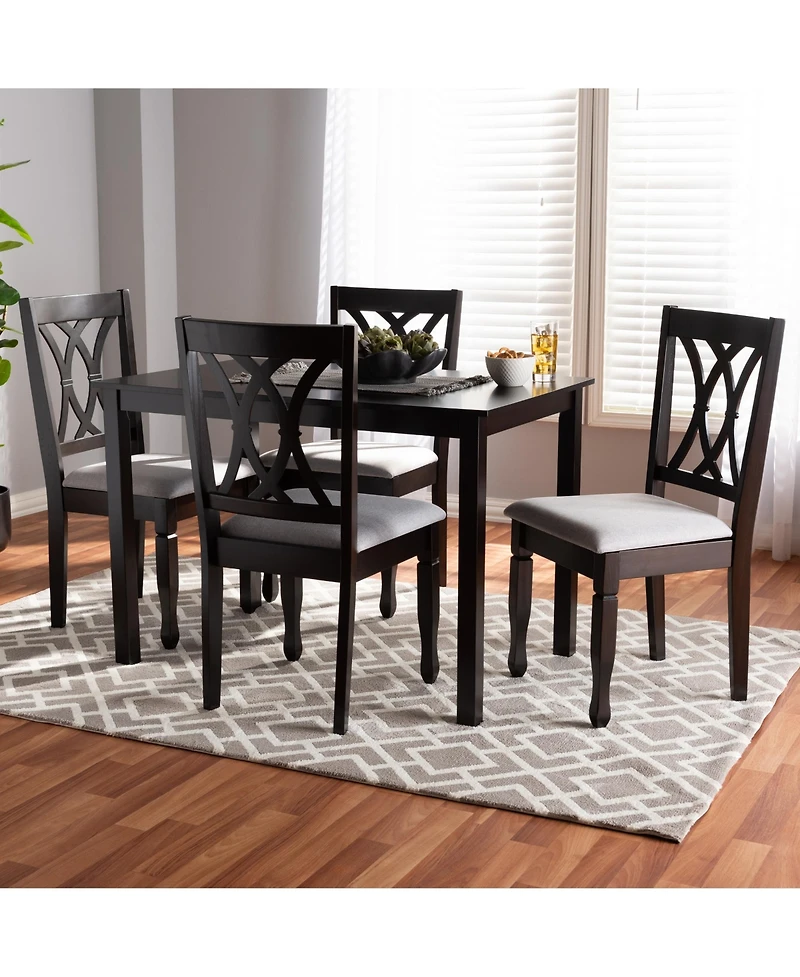 Reneau 5pc Dining Set