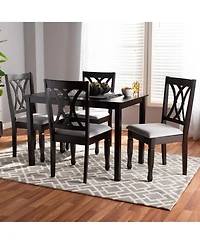 Reneau 5pc Dining Set