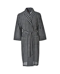 Hanes Men's Woven Shawl Robe