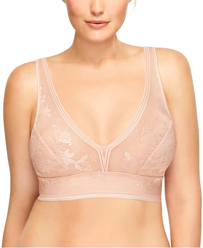 Wacoal Women's Net Effect Soft Cup Bra 810340