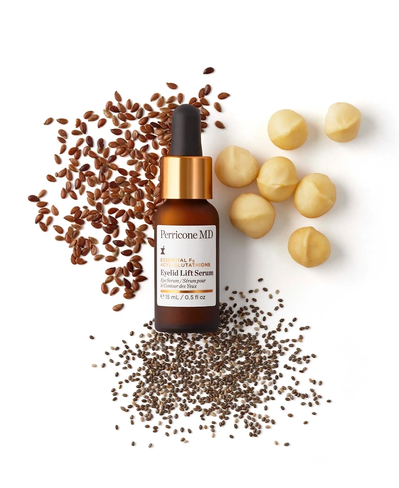 Perricone Md Essential Fx Acyl-Glutathione Eyelid Lift Serum, 0.5-oz.