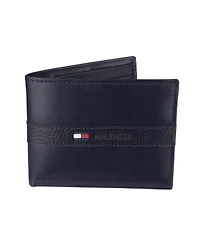 Men's Tommy Hilfiger Premium Leather Rfid Passcase