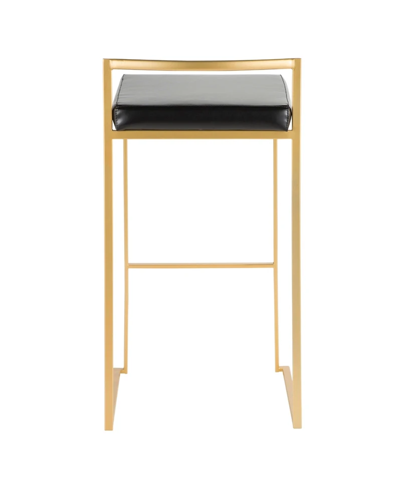 Fuji Bar Stool (Set of 2