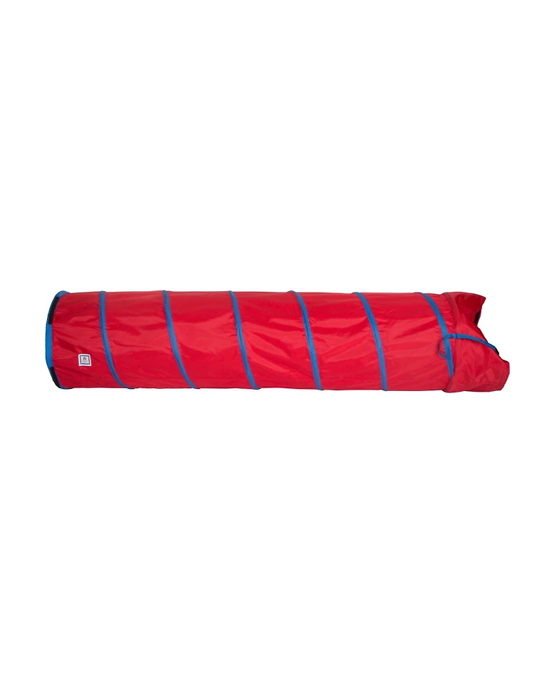 Institutional 6FT Tunnel - Blue / Red
