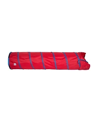 Institutional 6FT Tunnel - Blue / Red