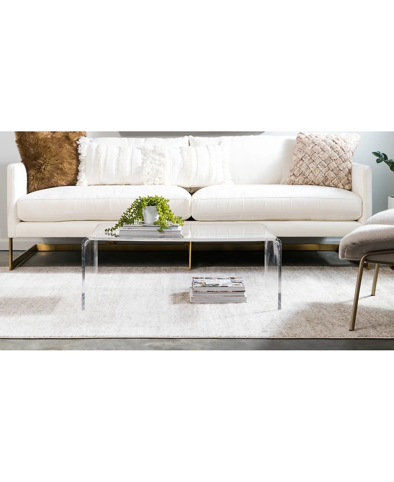 Bayshore Home Lyon Lyo3 9' x 12' Area Rug