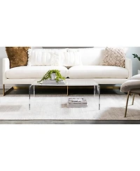 Bayshore Home Lyon Lyo3 9' x 12' Area Rug