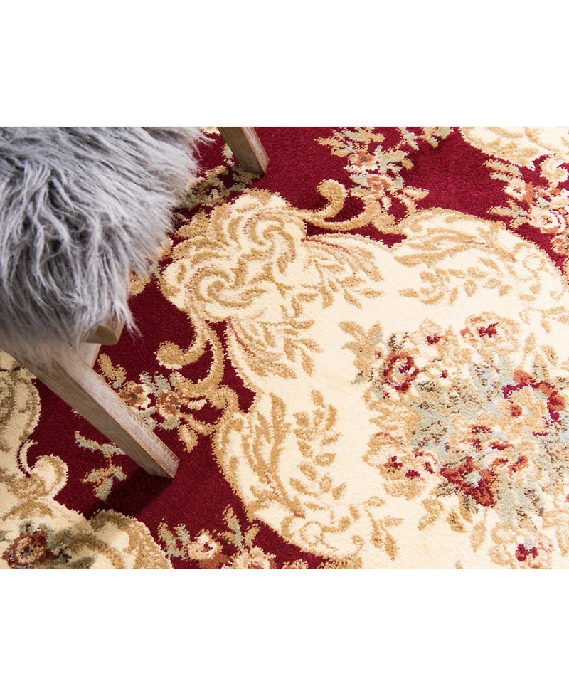 Bayshore Home Belvoir Blv5 7' x 10' Area Rug