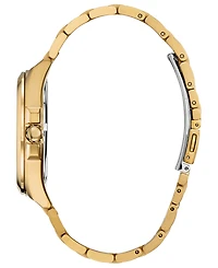 Citizen Eco-Drive Men's Corso Gold-Tone Stainless Steel Bracelet Watch 41mm
