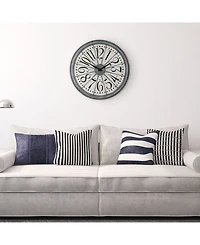 La Crosse Clock 20" Alice Wall Clock