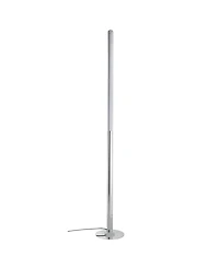 Jonathan Y Roxanna 68" Integrated Led Metal Floor Lamp
