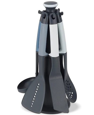 Joseph Joseph Elevate 6-Pc. Kitchen Tool Carousel Set, Editions