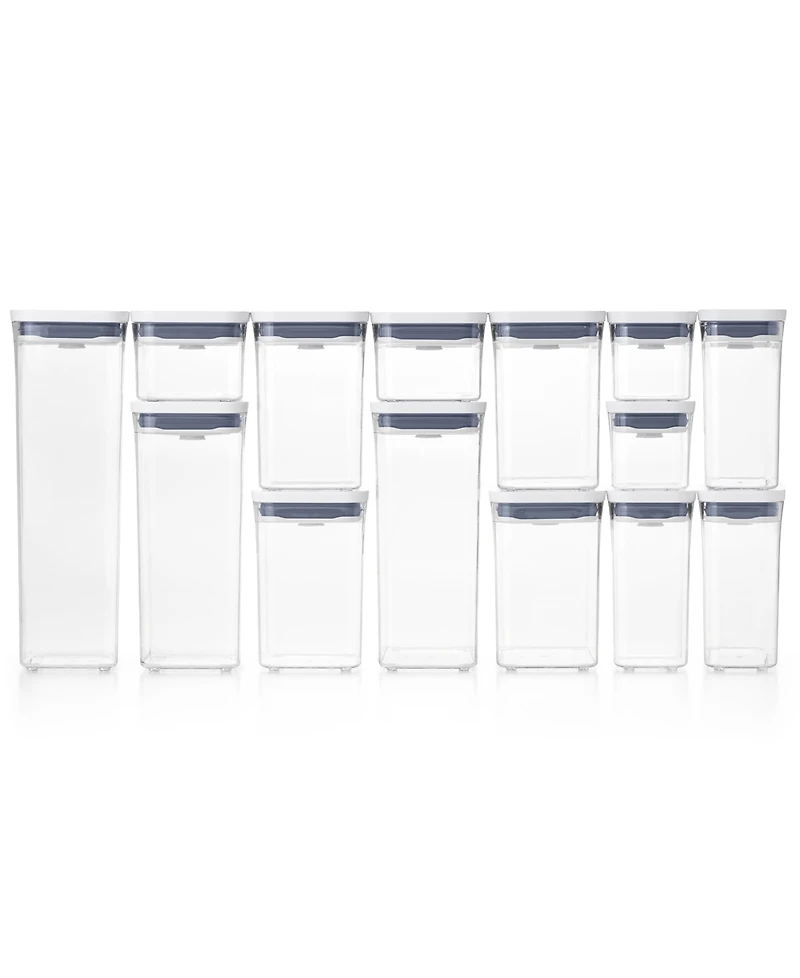 Oxo Pop 20-Piece Food Storage Container Set