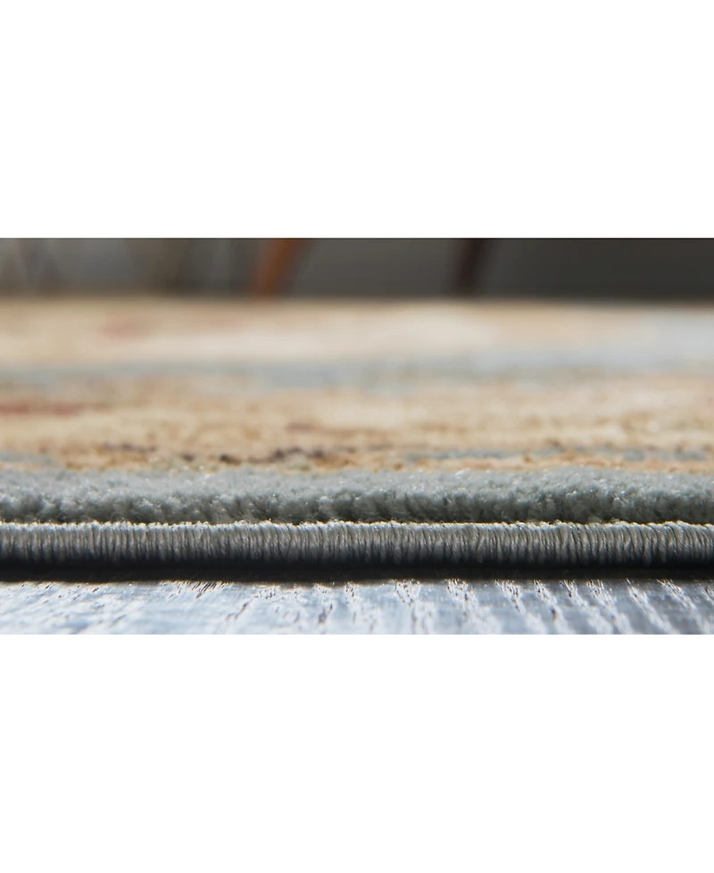 Bayshore Home Belvoir Blv3 8' x 11' 4" Area Rug