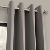 Half Price Drapes Grommet Room Darkening Curtain
