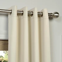 Half Price Drapes Grommet Room Darkening Curtain