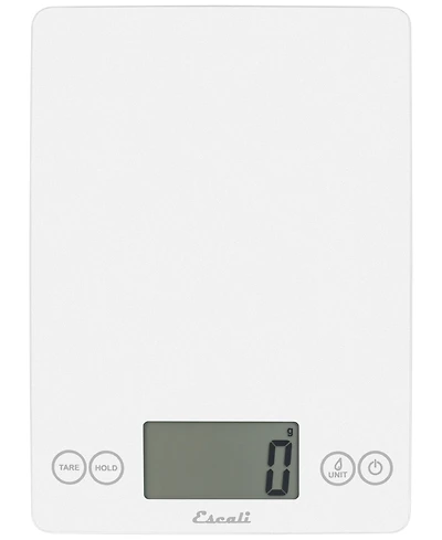 Escali Corp Arti Glass Digital Scale