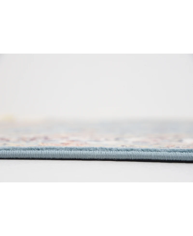 Bayshore Home Zara Zar1 8' x 10' Area Rug
