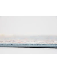 Bayshore Home Zara Zar1 8' x 10' Area Rug