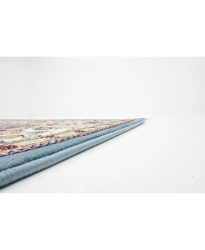 Bayshore Home Zara Zar1 5' x 8' Area Rug