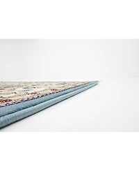 Bayshore Home Zara Zar1 5' x 8' Area Rug