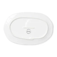Vietri Lastra Collection Oval Tray
