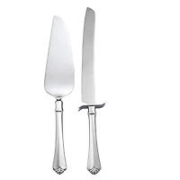 Oneida Juilliard 2 Piece Cake Set
