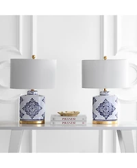 Safavieh Kamdyn Set of 2 Table Lamp